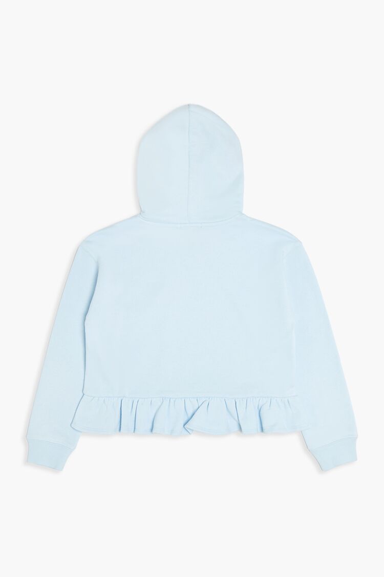 Girls Poetry Graphic Hoodie (Kids)