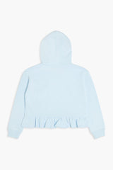 Girls Poetry Graphic Hoodie (Kids)