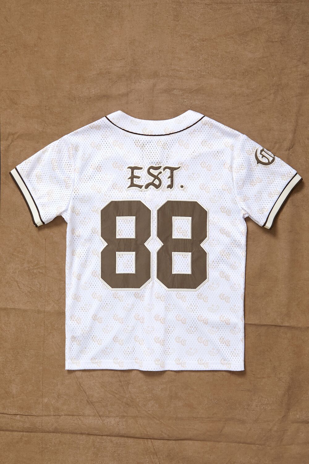 Kids Compton Cowboys Jersey (Girls + Boys)