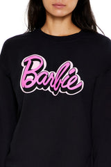 French Terry Barbie Pullover