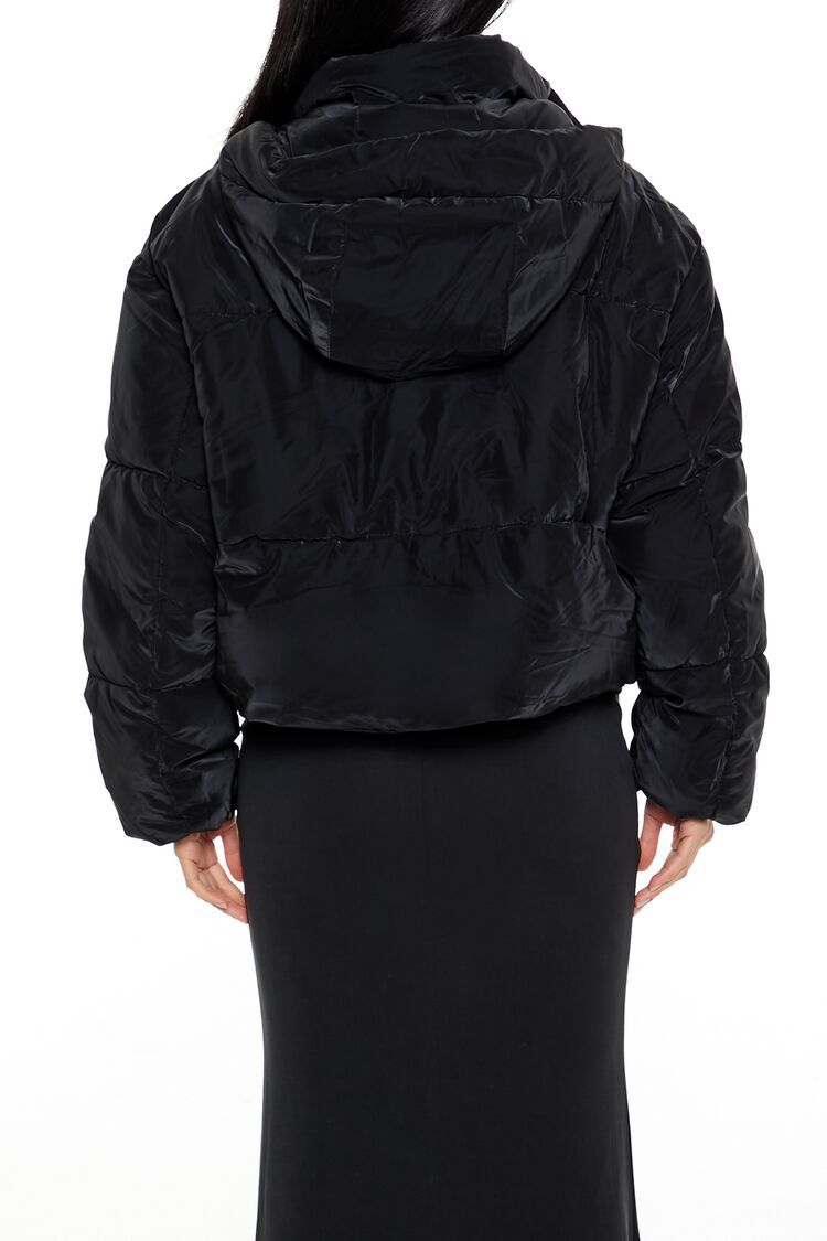 Hooded Puffer Jacket