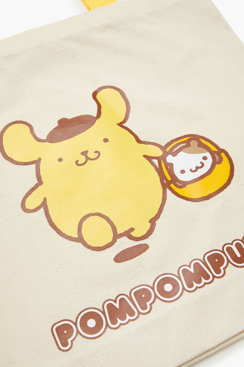 Pompompurin Tote Bag