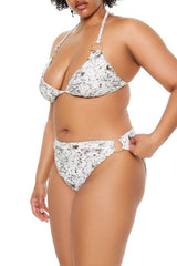 Plus Size Horse Bikini Bottoms