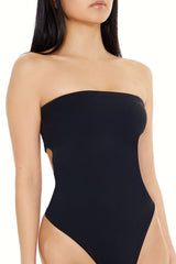 Contour Sculpt Tube Bodysuit