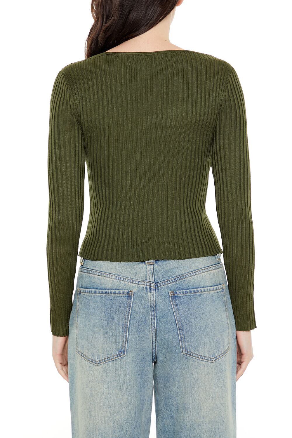 Tank Top & Cardigan Sweater Set
