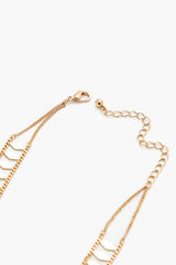 Tiered Diamond Choker Necklace