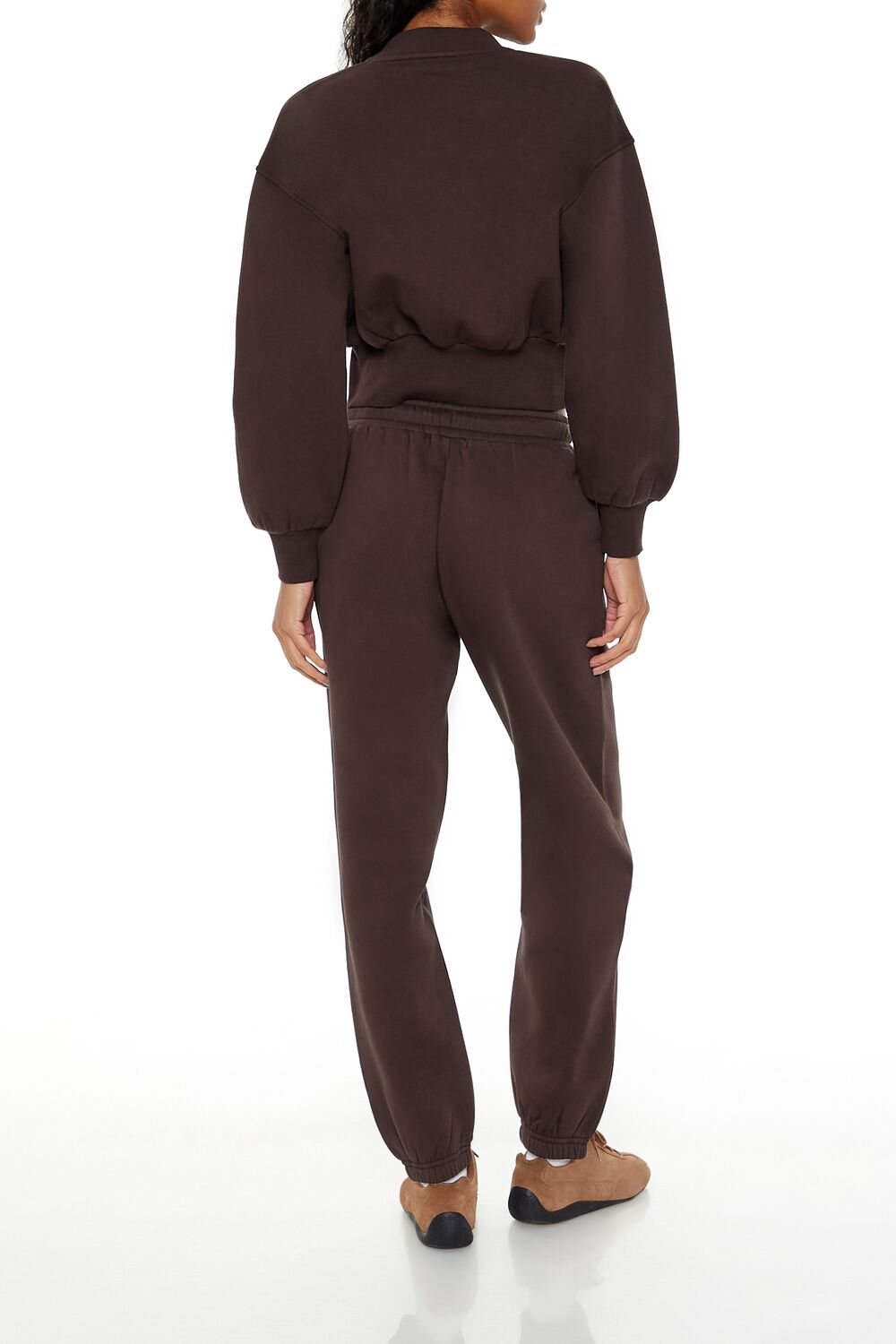 Fleece Drawstring Joggers