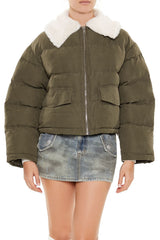 Puffer Jacket