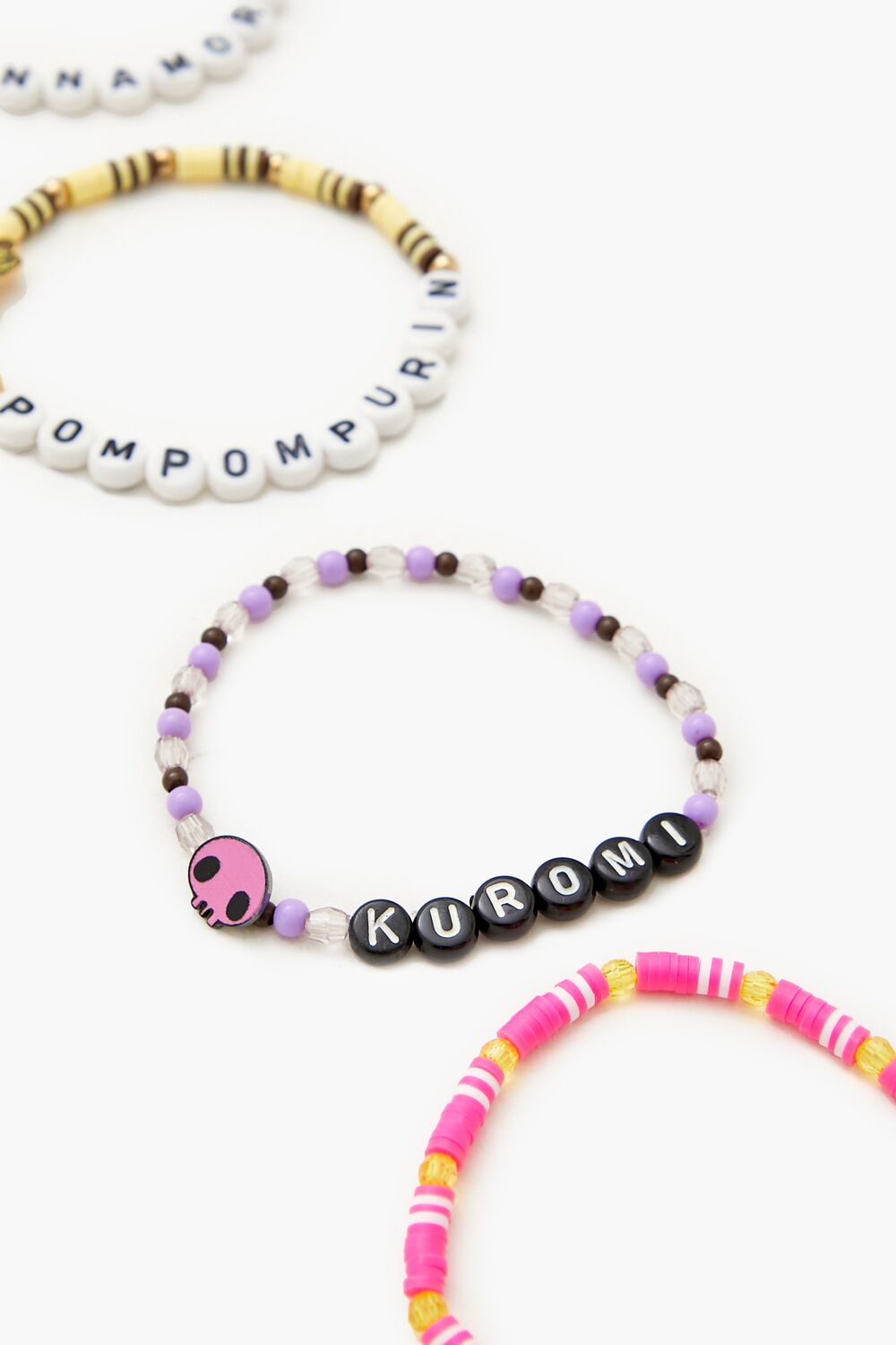 Hello Kitty & Friends Bracelet Set