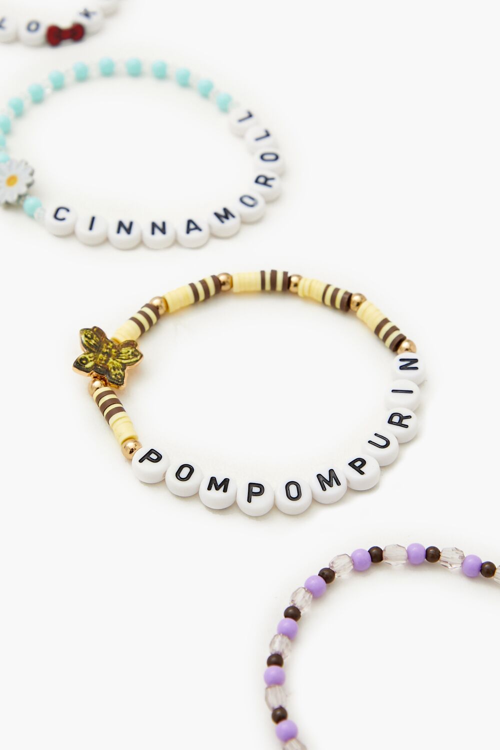 Hello Kitty & Friends Bracelet Set