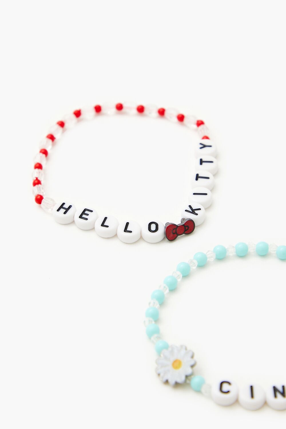 Hello Kitty & Friends Bracelet Set