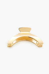 Curved Metal Claw Hair Clip
