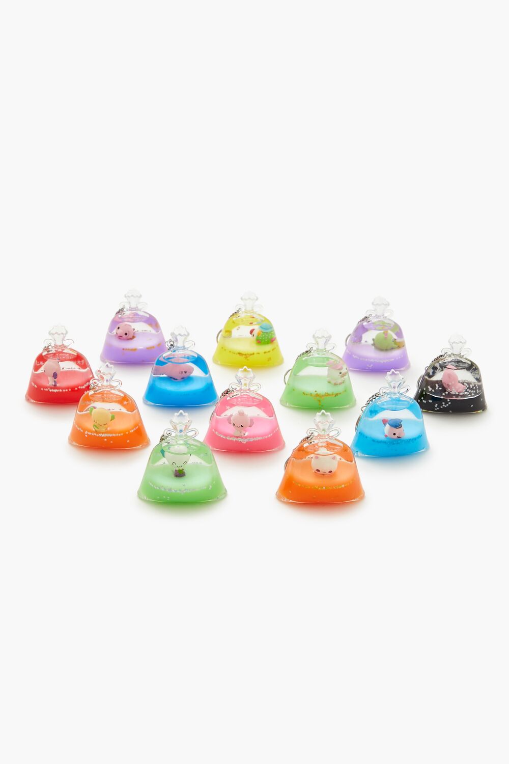 Tsunameez Prize Baggy Keychain Series 1 Blind Bag