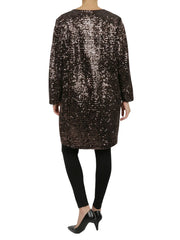 Sequin Topper