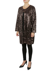 Sequin Topper