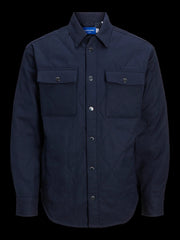 Jornolan Quilt Harlow Overshirt Ls