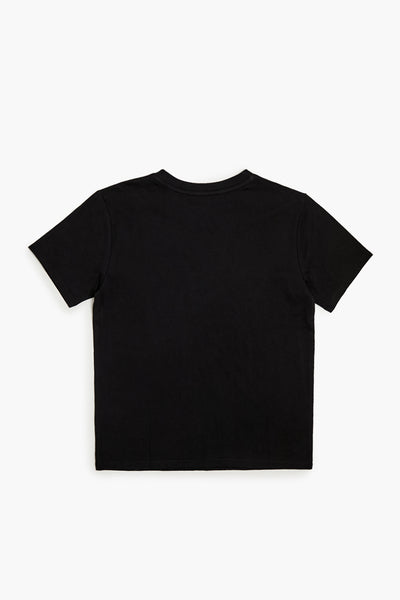 Kids Short-Sleeve Crew Tee (Girls + Boys)