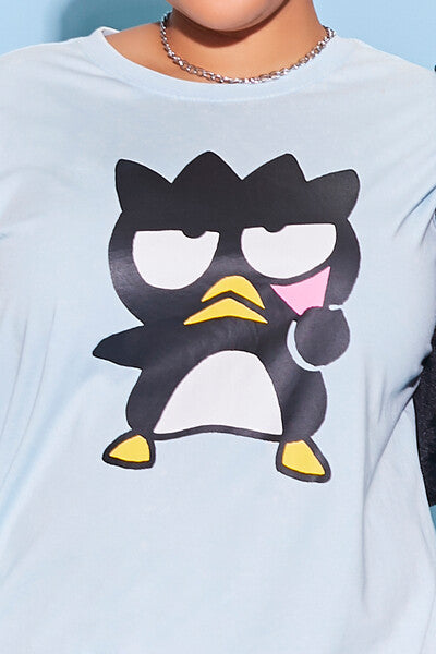 Plus Size Badtz-Maru Long-Sleeve Tee