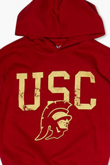 Kids USC Graphic Hoodie (Girls + Boys)