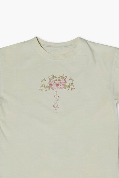 Girls Dreams Come True Graphic Tee (Kids)