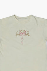Girls Dreams Come True Graphic Tee (Kids)