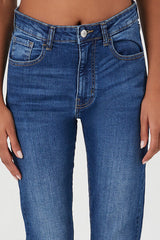 Super-Stretch Mom Jeans