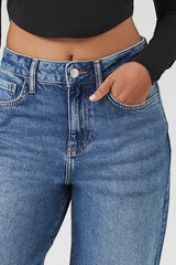 Stretch-Denim 90s-Fit Jeans