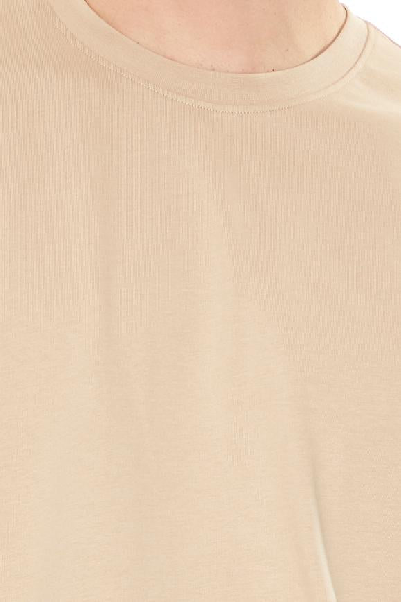Scoop Cotton Crew Tee
