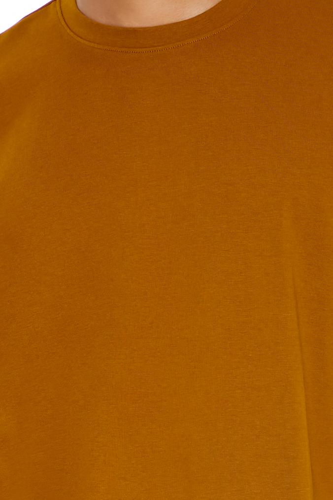 Scoop Cotton Crew Tee