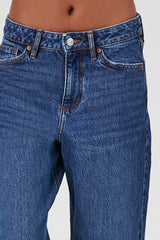 Stretch-Denim 90s-Fit Jeans