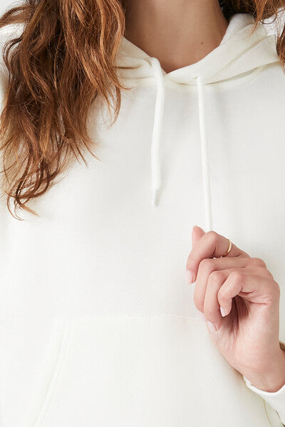 Embroidered Graphic Hoodie