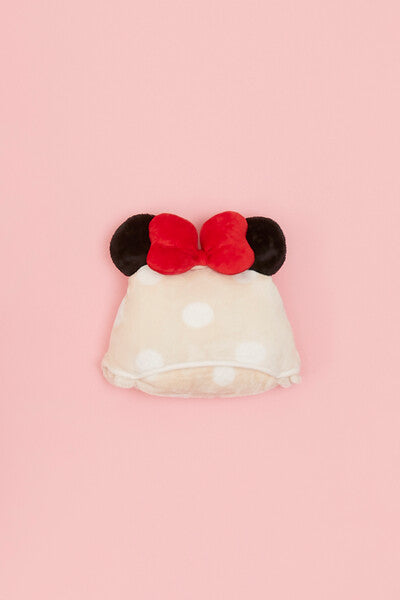 Disney Minnie Mouse Throw Blanket