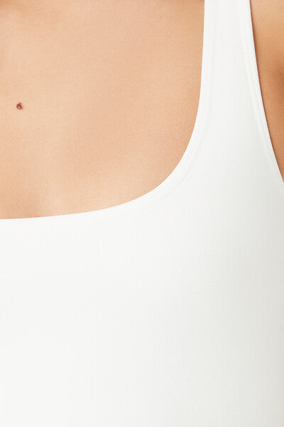 Seamless Tank Lingerie Bodysuit