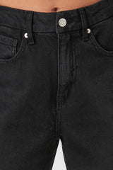 Curvy Mid-Rise Flare Jeans