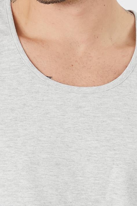 Cotton-Blend Tank Top