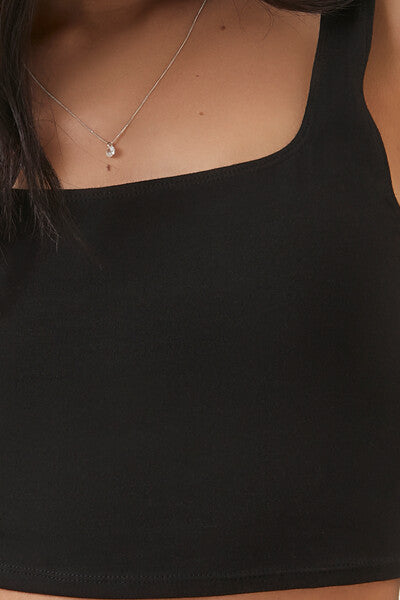 Cropped Tank Top