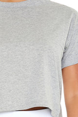 Cotton Crew Tee