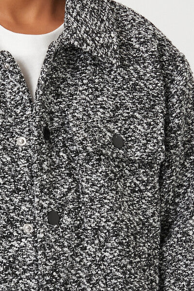 Kids Marled Jacket (Girls + Boys)