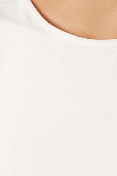 Cropped Rib-Knit Tank Top