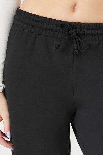 Fleece Drawstring Sweatpants