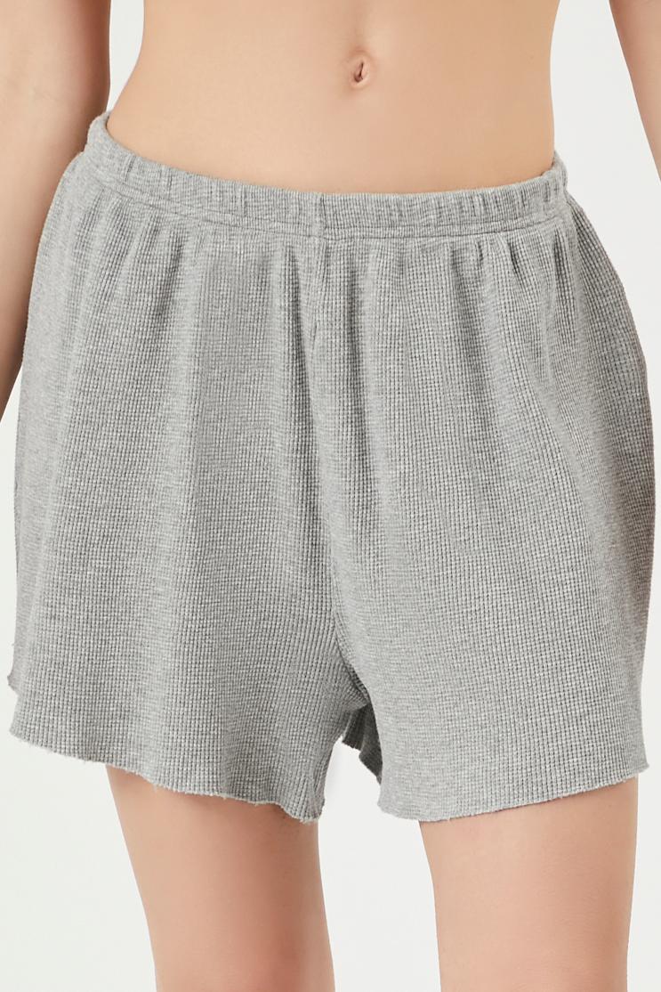 Flowy Cotton Shorts