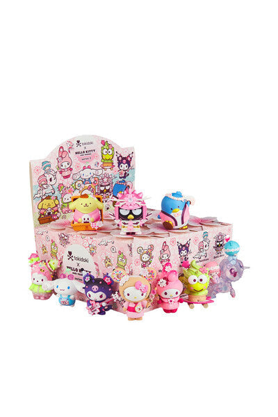 tokidoki x Hello Kitty & Friends Series 3 Blind Box