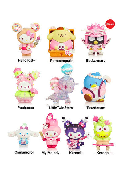 tokidoki x Hello Kitty & Friends Series 3 Blind Box