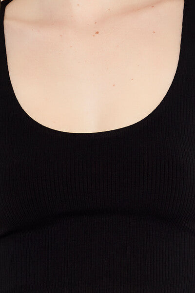 Cropped Tank Top