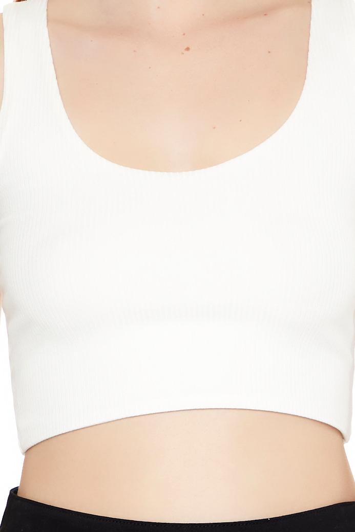 Cropped Tank Top