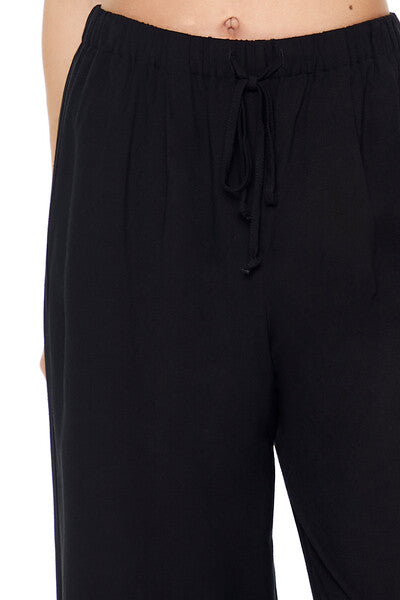 Crisscross Halter Top & Pants Set