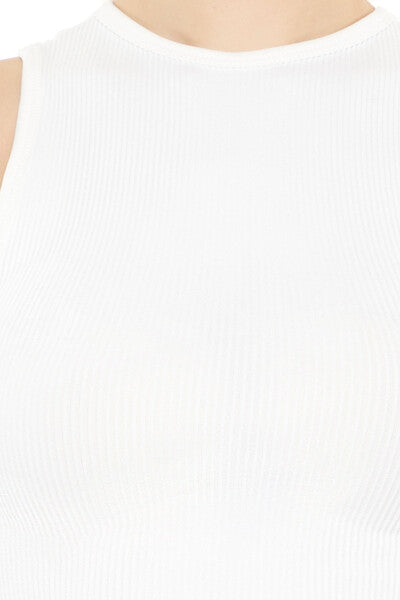Seamless Cropped Tank Top