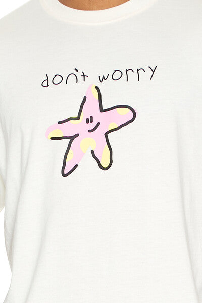 Dont Worry Graphic Tee