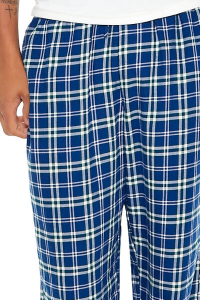 Flannel Plaid Pajama Pants