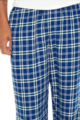 Flannel Plaid Pajama Pants